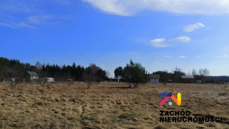 Działka rekreacyjna w pobliżu jeziora Rybojady